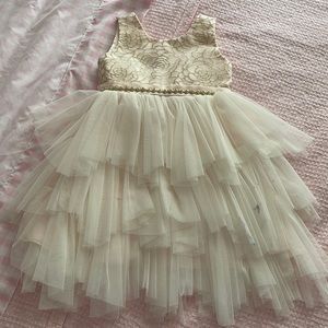 Tulle dress